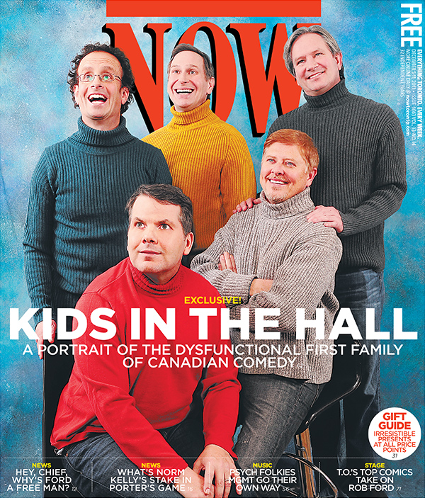 mark mckinney kids in the hall