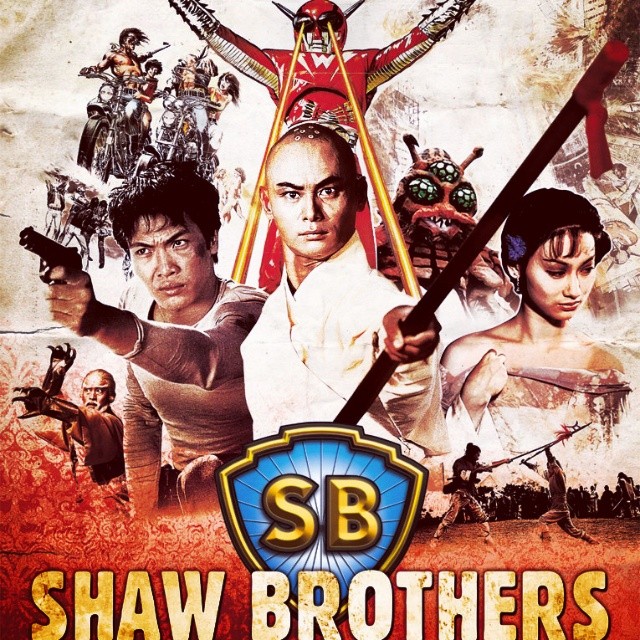 Shaw Brothers Shaw Brothers