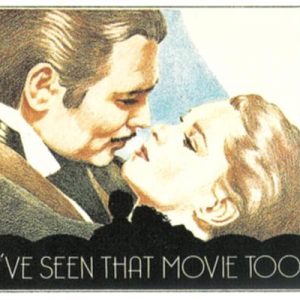 Goodbye Yellow Brick Road Album Artwork - I've Seen that Movie Too - MST3K