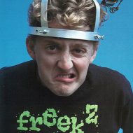 Alex Winter - Freaked (1993) Promotional Photo - Bill & Ted's Excellent Adventure