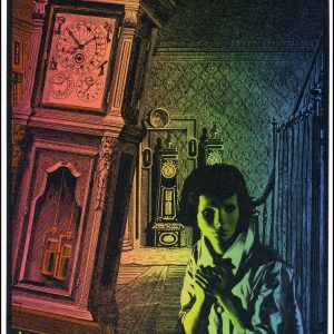 Eyes Without a Face - Surreal Lovecraftian Art Collages by Harry O. Morris Jr.