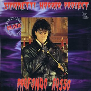 Profondo Rosso, Claudio Simonetti Horror Project, Deep Red Theme, Dario Argento, Hip Hop, Rap