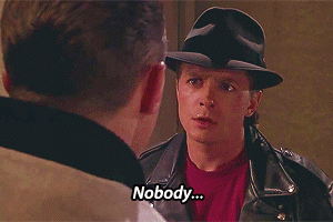 Back to the Future - Marty McFly - Nobody Calls Me Chicken!