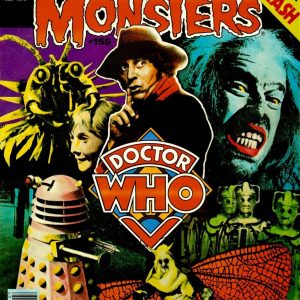 Famous Monsters of Filmland #155 - Doctor Who