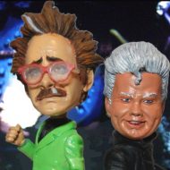 TVs Frank & Clayton Forrester in Deep 13 - MST3K Bobble Head