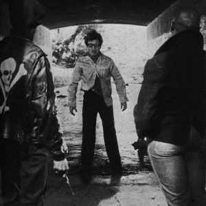 Ghostbusters Behind the Scenes: Rick Moranis as Louis Tully in deleted scene