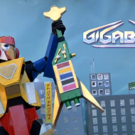 Gigabots: Hilarious Power Rangers Parody Web Series - Channel 101