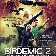 Birdemic 2: The Resurrection Poster
