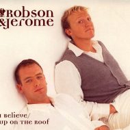 Robson and Jerome Album Cover - Bronn from Game of Thrones