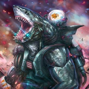 Jawesome by Mike Corriero