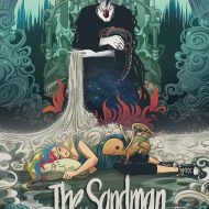 The Sandman by Eva Cabrera - Neil Gaiman