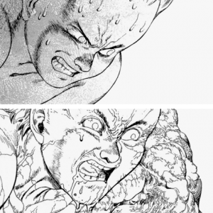 Life and Death of Tetsuo Shima - Akira - Anime - Manga - Katsuhiro Otomo