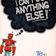 But I Can't Do Anything Else! The Art of Rob Schrab