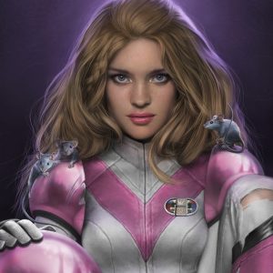 Voltron: Princess Allura By Josh Burns