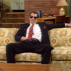 Al Bundy don't give a fuck - Married with Children - Ed O'Neill