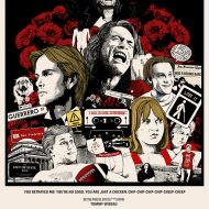 The Room - Poster by Peter Strain