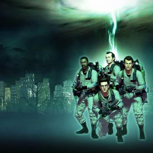 Ghostbusters Modern Trailer