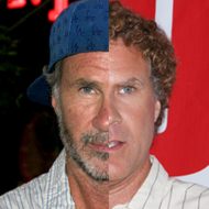 Chad Smith and Will Ferrell look alike