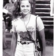 Audrey Griswold (Dana Barron) in National Lampoon's Vacation