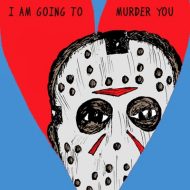 Jason Voorhees Valentine by Jarhumor - Friday the 13th