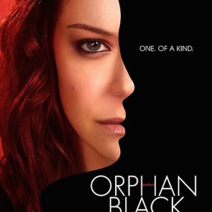 Orphan Black Season 2 Poster- Sarah Manning