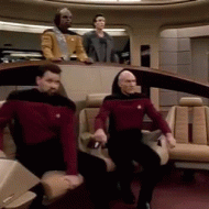 Star Trek Shake - Stabilized GIF