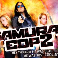 SAMURAI COP 2: Deadly Vengeance