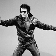 Nicolas Cage as Tiny Elvis - Saturday Night Live 1992