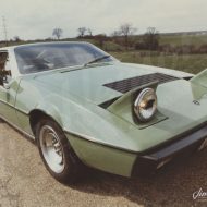 Jim Henson's Kermit the Frog Car - Lotus Elite 1978
