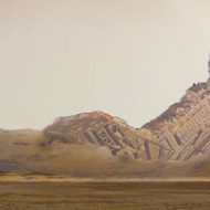 Satellite of Love and Widowmaker from Mystery Science Theater 3000 crashed on Jakku from Star Wars: The Force Awakens