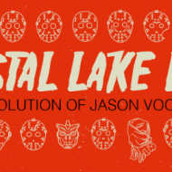 Evolution of Jason Voorhees Infographic - Friday the 13th
