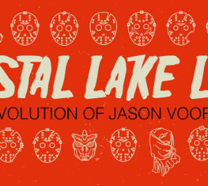Evolution of Jason Voorhees Infographic - Friday the 13th