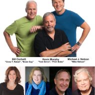 MST3K reunion show 2016 - Rifftrax Kickstarter Guests