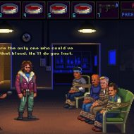 John Carpenter's The Thing LucasArts style point and click adventure game by Paul Conway @DoomCube