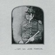 The Terror Real Sir John Franklin