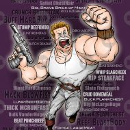 Riffed McNickname MST3K Space Mutiny David Ryder