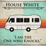 Game of Thrones House Sigils - Walter White - Breaking Bad