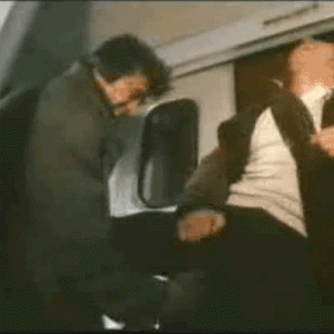 olumsuz ball punching gif
