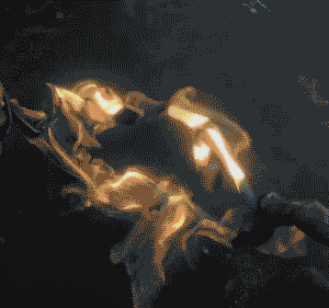breaking bad chemical reaction GIF - Hazard Pay s05e03